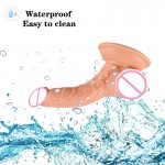 8.26" The Gentleman Wearing  Joy Dildo