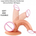 6.69" The Mini-Man Wearing  Joy Dildo