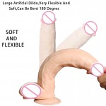 10.43" Mr.Sunshine The Sharp Head Dildo