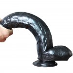 10.43" Mr.Sunshine The Sharp Head Dildo