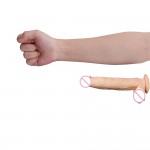 10.43" Mr.Sunshine The Sharp Head Dildo