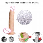 10.43" Mr.Sunshine The Sharp Head Dildo