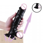 9.05" Mr.Sunshine The Koolman Head Joy Dildo