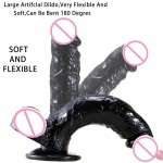 9.05" Mr.Sunshine The Koolman Head Joy Dildo