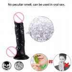 9.05" Mr.Sunshine The Koolman Head Joy Dildo
