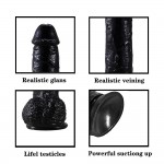11.02" Mr.Sunshine The Straight Head Joy Dildo