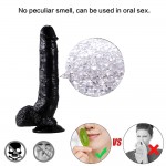 11.02" Mr.Sunshine The Straight Head Joy Dildo