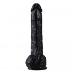 11.02" Mr.Sunshine The Straight Head Joy Dildo