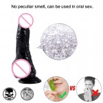 7.48" Mr.Sunshine The Natural Joy Dildo