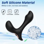 Alan Wireless Control Anal/Clitoris Dual Stimulator