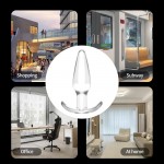 Hanna Clear TPE Anal Plugs S-XL