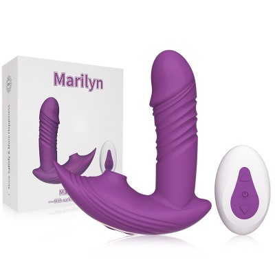 Marilyn Joy Vibe