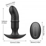 B-Series Anal Plug/Stimulator