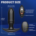 B-Series Anal Plug/Stimulator