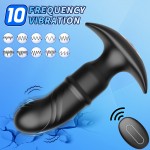 B-Series Anal Plug/Stimulator