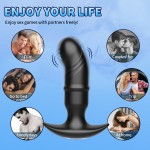 B-Series Anal Plug/Stimulator