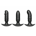 B-Series Anal Plug/Stimulator