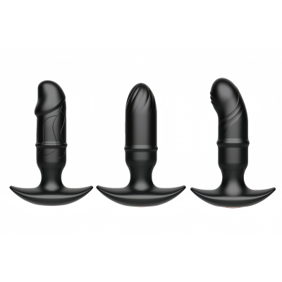 B-Series Anal Plug/Stimulator