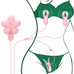 Milo Nipple Vibrator