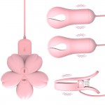 Milo Nipple Vibrator