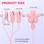 Milo Nipple Vibrator