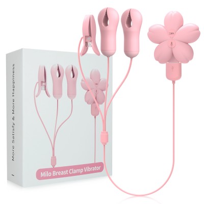 Milo Nipple Vibrator