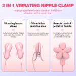 Milo Nipple Vibrator