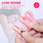 Milo Nipple Vibrator