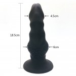 7.28“ Alien's Dildo