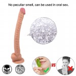 15.74" Super Snake Dildo