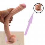 15.74" Super Snake Dildo