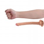 15.74" Super Snake Dildo