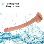 15.74" Super Snake Dildo