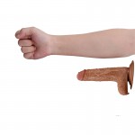 7.34" Mr.Chocolate The Trainer Dildo