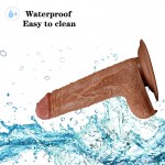 7.34" Mr.Chocolate The Trainer Dildo