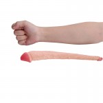 15“ Double Pleasure Cock