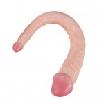15“ Double Pleasure Cock
