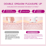 Cokelife Female Massage + Pleasure Fliud 10ml