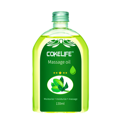 Cokelife Olive Massage Oil 130ml