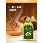 Cokelife Olive Massage Oil 130ml
