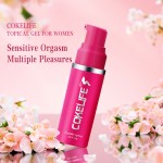 Cokelife Female Organism Gel 10g