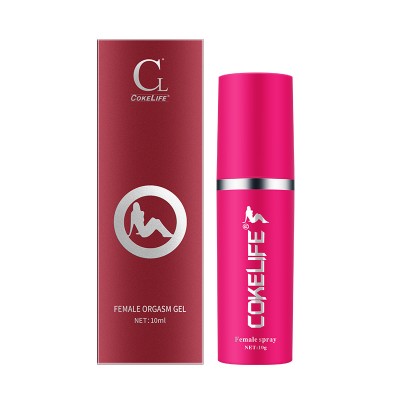 Cokelife Female Organism Gel 10g