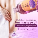 Cokelife Lavender Massage Oil 130ml