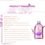 Cokelife Lavender Massage Oil 130ml