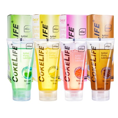Cokelife "Lickable" Fruity Lubricant 200ml