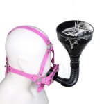 MadMax Y-shape Leather Feeding Mask 