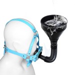 MadMax Y-shape Leather Feeding Mask 