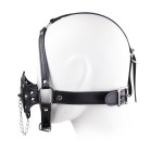 MadMax Y-shape Leather Feeding Mask 