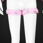 Concept PU Leather BDSM Thigh Restrained Cuff