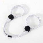 Synthetic Cotton Rope BDSM Adjustable Handcuffs Multi-Colors